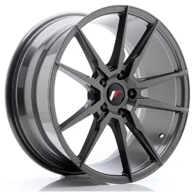 JR Wheels JR21 - HYPER GRAY