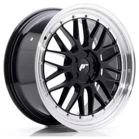 JR Wheels JR23 - BLACK