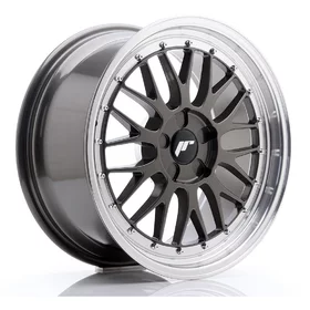 JR Wheels JR23 - HYPER GRAY