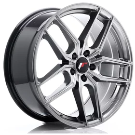 JR Wheels JR25 - HYPER BLACK
