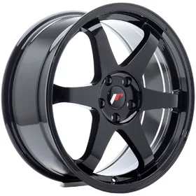 JR Wheels JR3 - GLOSS BLACK