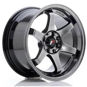 JR Wheels JR3 - HYPER BLACK