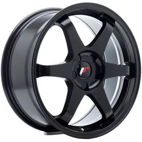 JR Wheels JR3 - MATT BLACK
