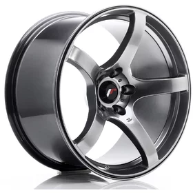 JR Wheels JR32 - HYPER BLACK