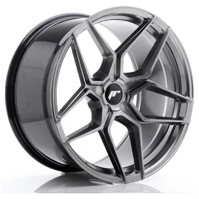 JR Wheels JR34 - HYPER BLACK