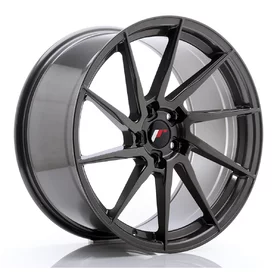 JR Wheels JR36 - HYPER GRAY