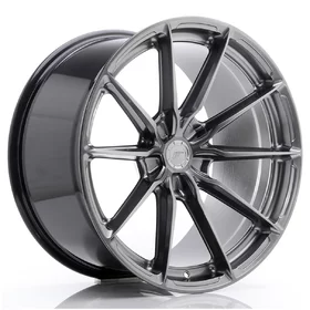 JR Wheels JR37 - HYPER BLACK