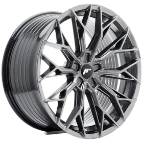 JR Wheels JR49 - HYPER BLACK