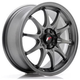 JR Wheels JR5 - GUN METAL