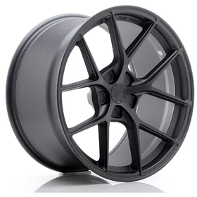 JR Wheels SL-01 - GUN METAL