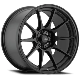 Konig Dekagram - SEMI-MATTE BLACK