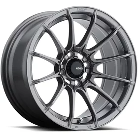 Konig Dial In - MATTE GREY