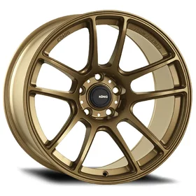 Konig Heliogram - MATTE BRONZE