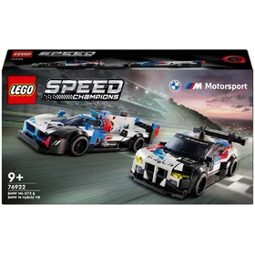  Lego Speed Champions BMW M4 GT3 & BMW M Hybrid V8 76922
