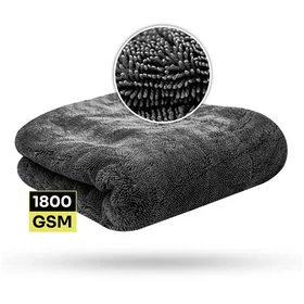  Liquid Elements Black Hole Extreme XL Trockentuch 50x80cm 1800 GSM 