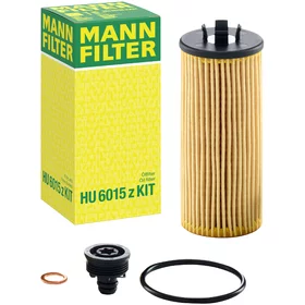 Filtre à huile MANN 