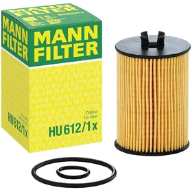 Filtre à huile MANN 