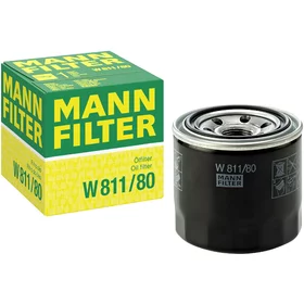 Filtre à huile MANN 