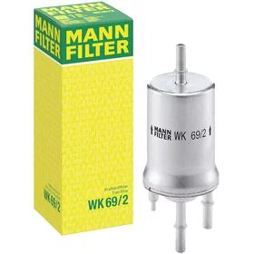  MANN Kraftstofffilter