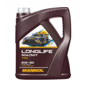  Mannol 7715 Longlife 504/507 5W30  Motoröl 5L