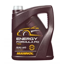  Mannol 7913 Energy Formula PD 5W40 5L