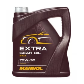  Mannol 8103 Extra Getriebeol 75W90 GL-4/GL-5 LS 4L
