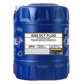  Mannol 8202 DCT DSG Getriebeöl 20L