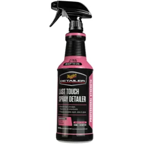  Meguiars Last Touch Spray Detailer 976ml