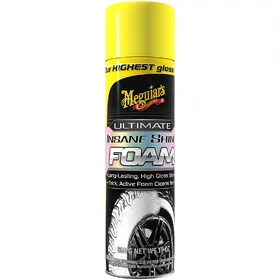 Brillant à Pneus Meguiars Ultimate Insane Shine Foam 538