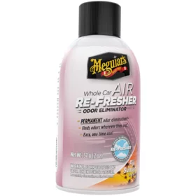 Whole car Meguiars Air Re-Fresher Fiji Sunset 59ml
