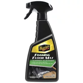  Meguiars Foaming Floormat & Carpet Cleaner 473ml