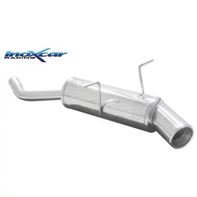 Endschalldämpfer Inoxcar  102mm Rolled