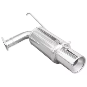 Echappement Final Inoxcar  120mm Maxi