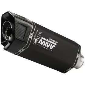  Mivv SR-1 Black Titanium