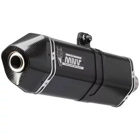  Mivv Speed Edge Black Inox
