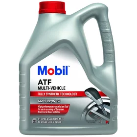  Mobil ATF Mutli-Vehicle Getriebeöl 4L