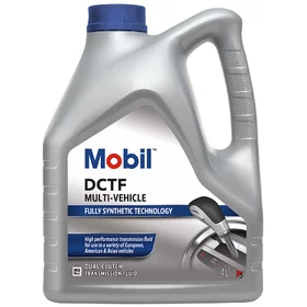  Mobil DCTF Multi-Vehicle Getriebeöl 4L