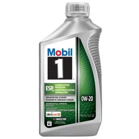  Mobil 1 Motoröl ESP x2 0W20 1L