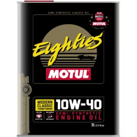 Motoröl Motul Classic Eighties 10W40 2L