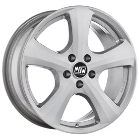 MSW 19 W - FULL SILVER