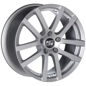 MSW 22 - FULL SILVER