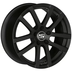 MSW 22 - MATT BLACK