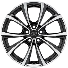 MSW 27T - GLOSS BLACK FULL POLISHED
