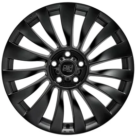 MSW 37T - MATT BLACK