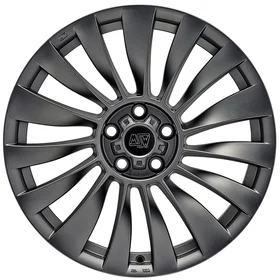 MSW 37T - MATT DARK GRAPHITE