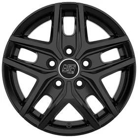 MSW 40 VAN - GLOSS BLACK