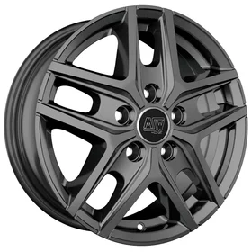 MSW 40 VAN - GLOSS DARK GREY