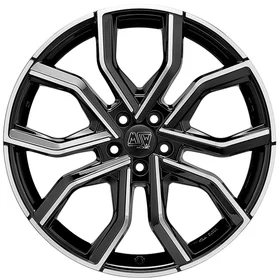 MSW 41 - GLOSS BLACK FULL POLISHED