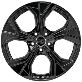 MSW 43 - GLOSS BLACK