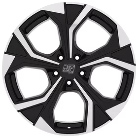 MSW 43 - GLOSS BLACK FULL POLISHED